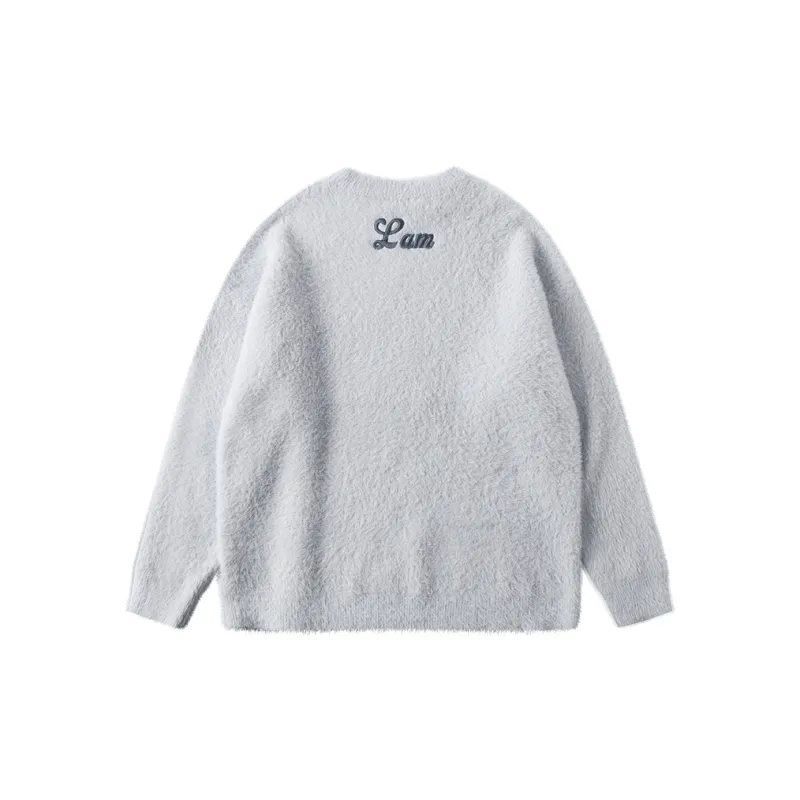 LAMLICKA Sweaters Unisex-4