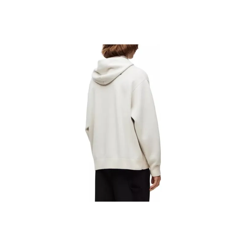 LOEWE Anagram Knit Wool Hoodie-3
