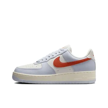 Nike Air Force 1 Anti Slip Wear Resistant Low Top Skateboard Shoes Unisex White