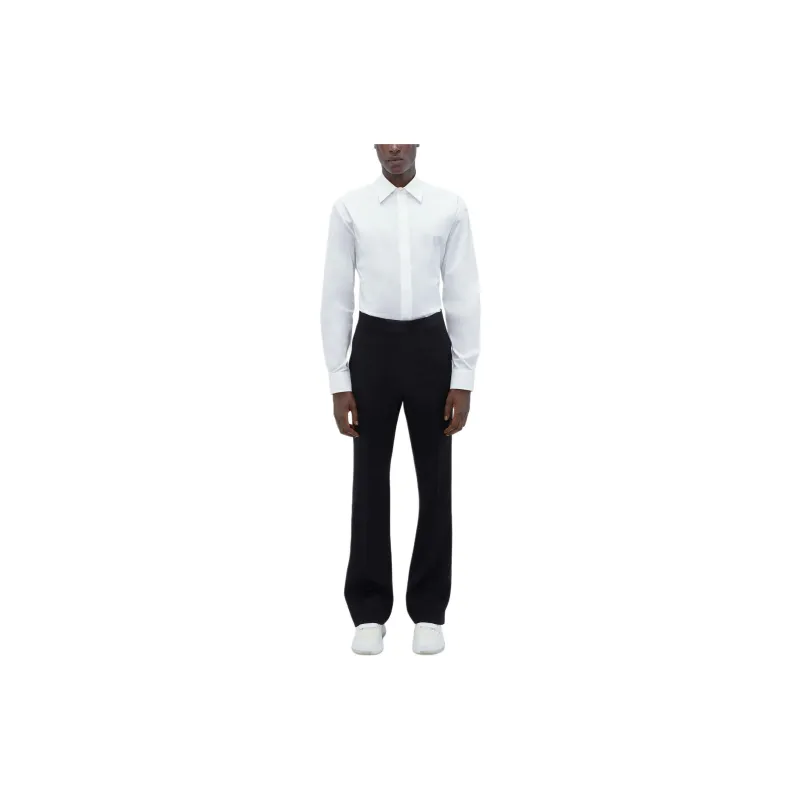 AMIRI Kick Flare Tuxedo Pant Casual Pants Men's Black-4