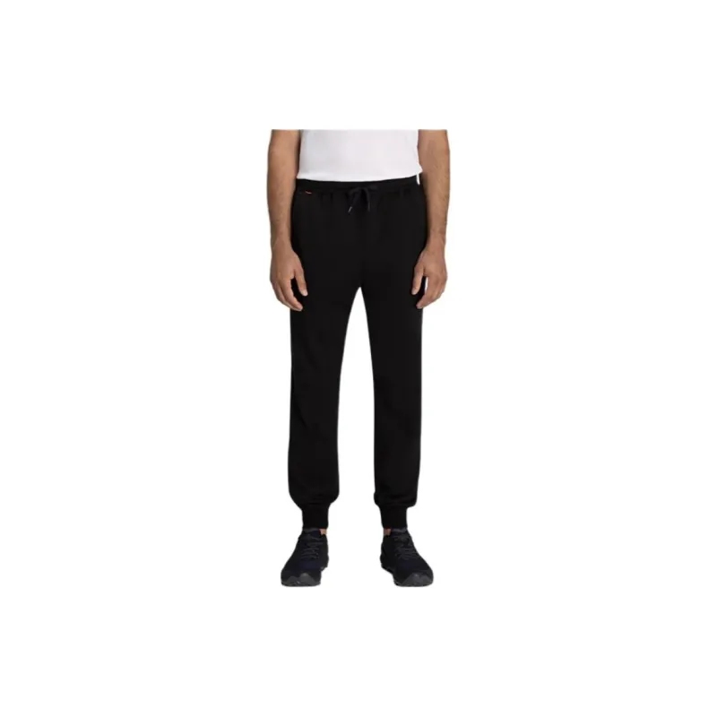 MAMMUT Casual Pants Men's Black-3
