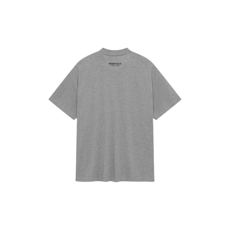 Fear Of God Essentials V neck T shirt-1