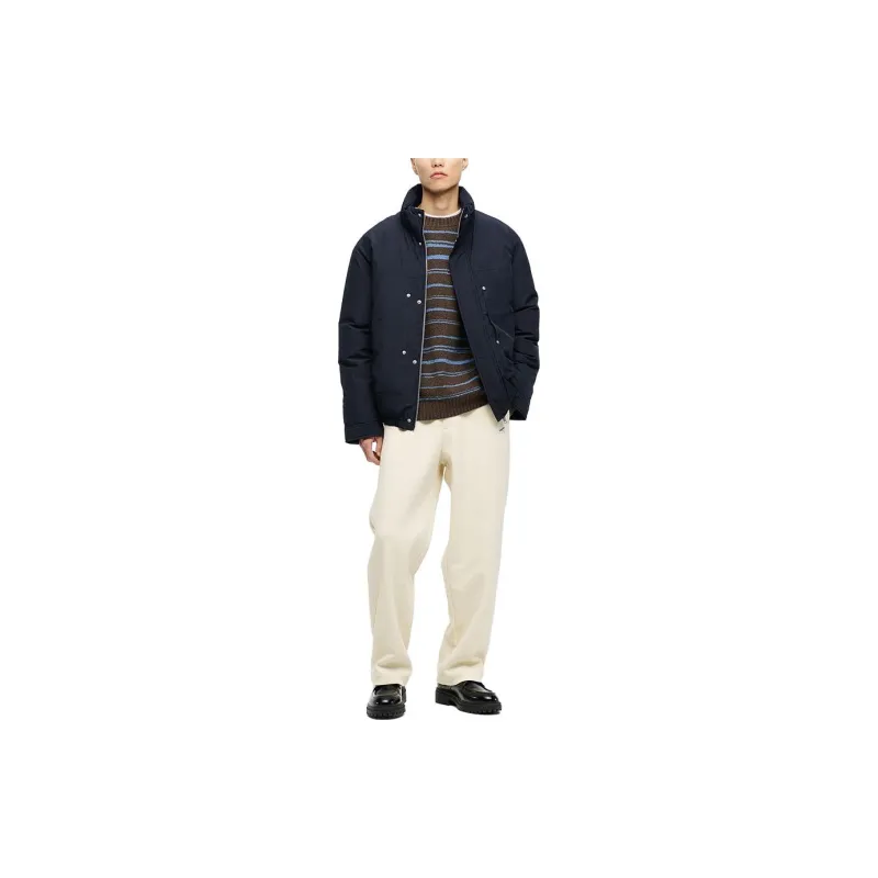 H&M Puffer Jackets Men-1