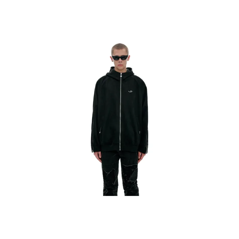 IMXS Jackets Unisex Black-2