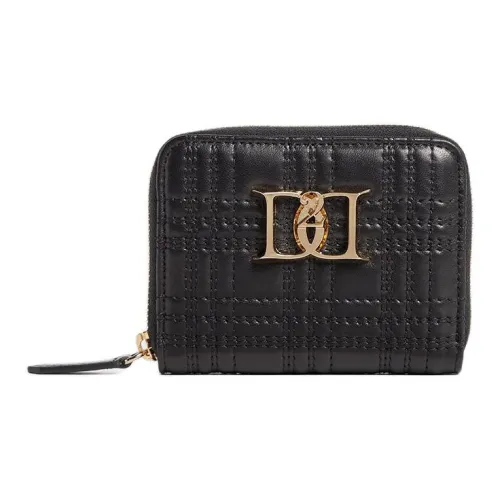 DSQUARED 2 Double D Zip Around Wallet