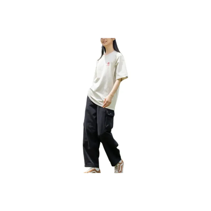 Vans Cargo Pants Men Black-4