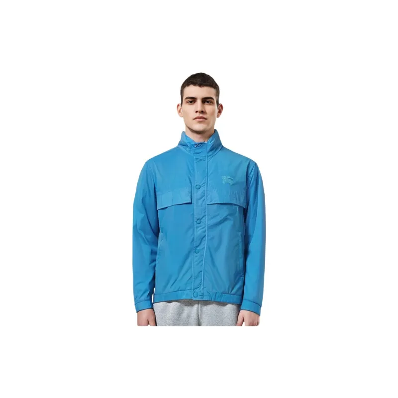 Burberry Ekd Concealed hood Windbreaker-1