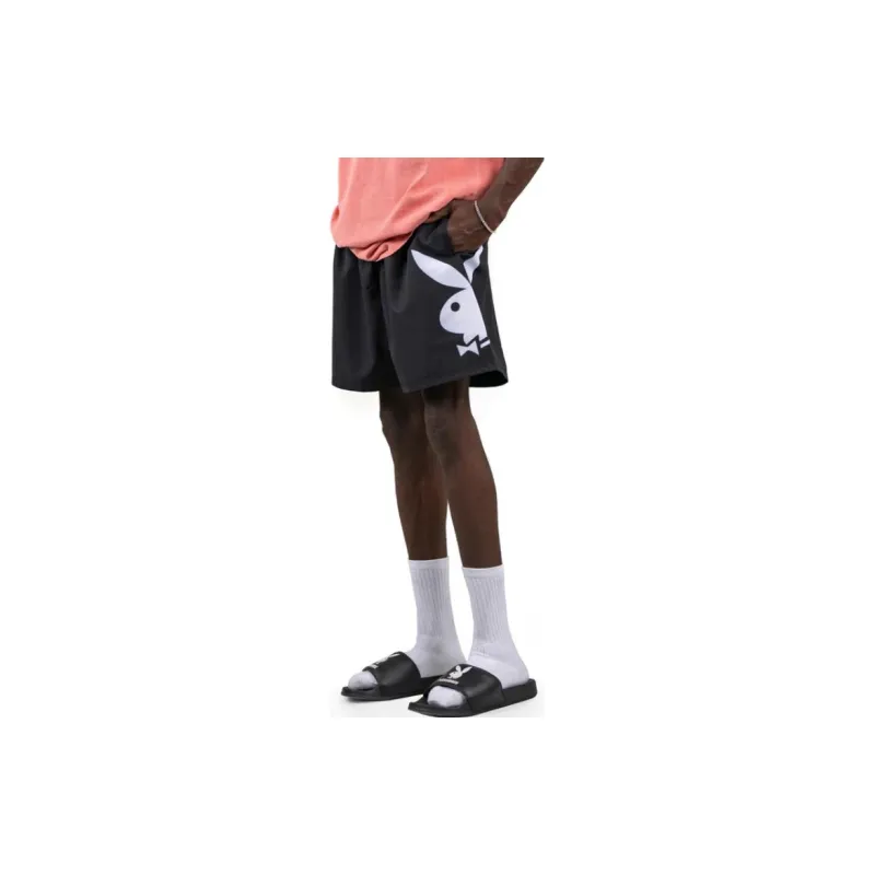 PLEASURES X Playboy Collide Short-4