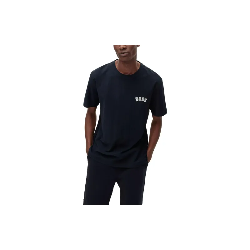 HUGO BOSS SS23 T Shirt Men's Dark Blue-2