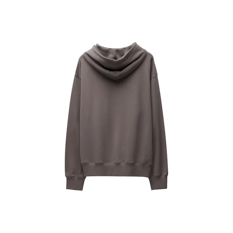 LINCchic Sweatshirt Women's Warm Gray-1