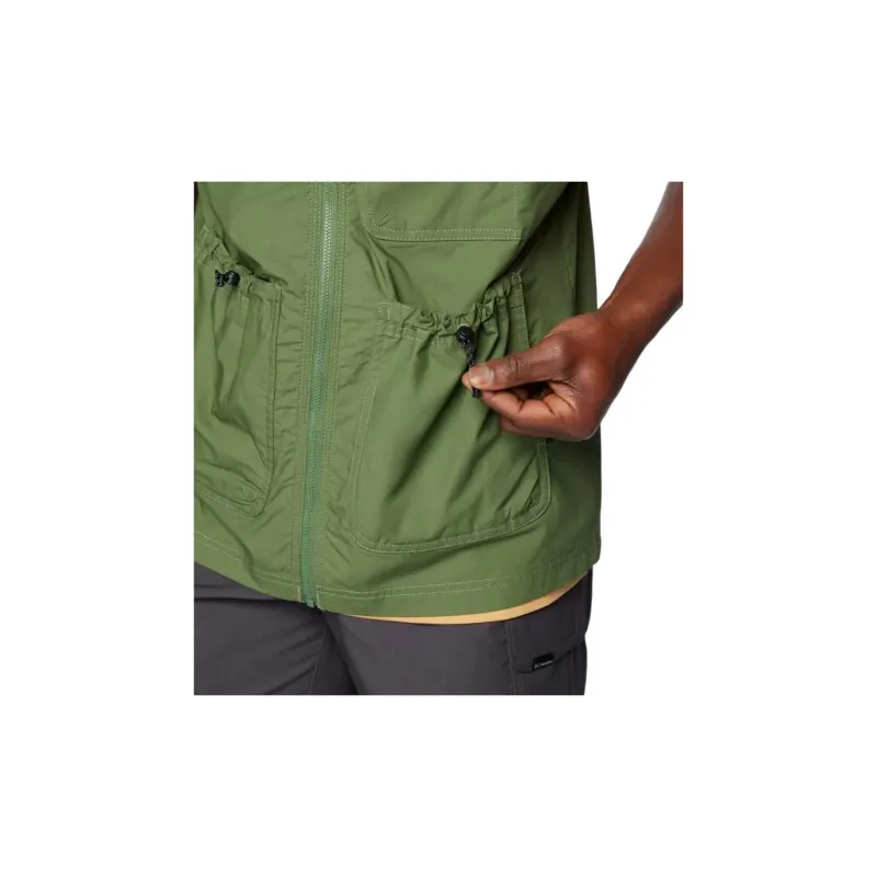 Columbia Landroamer Tank Tops Men Green-4