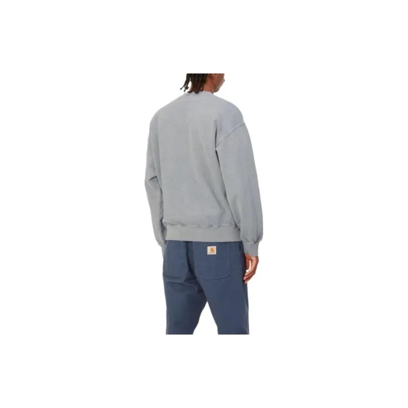 Carhartt WIP Sweatshirts Men Gray-3
