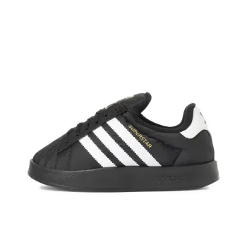 Adidas Originals Superstar Home 'Core Black' Women's