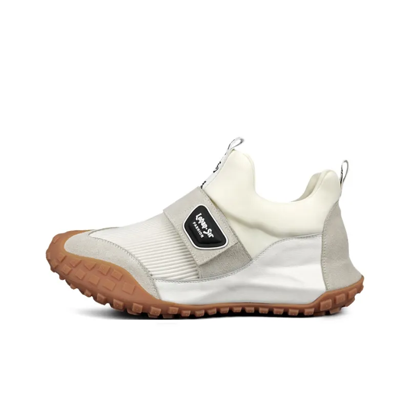 LOHAN·SIR Cushioning Anti-Slip And Wear-Resistant Low-Top Casual Shoes Men's-7