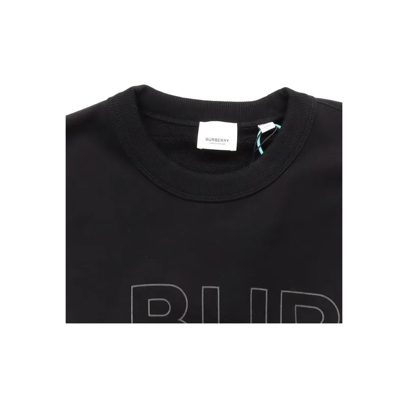 Burberry Sweatshirt Men's Black-6