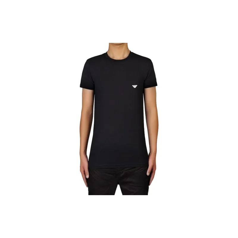 EMPORIO ARMANI T Shirt Men's Black-2