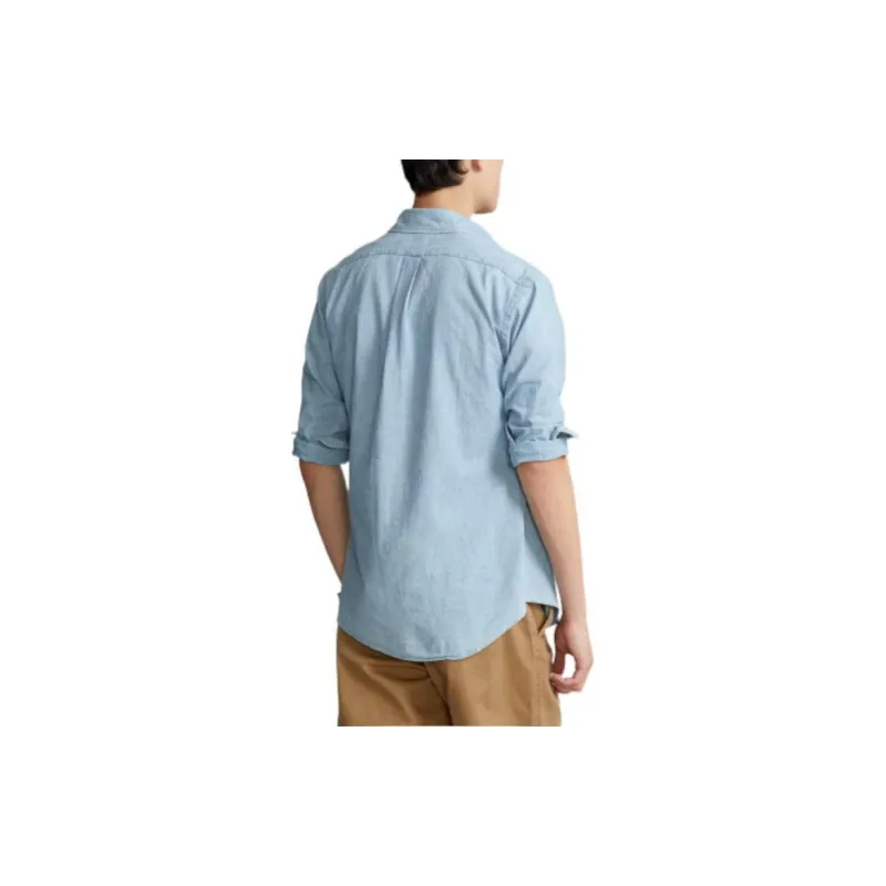 Polo Ralph Lauren Shirt Men's Blue-1