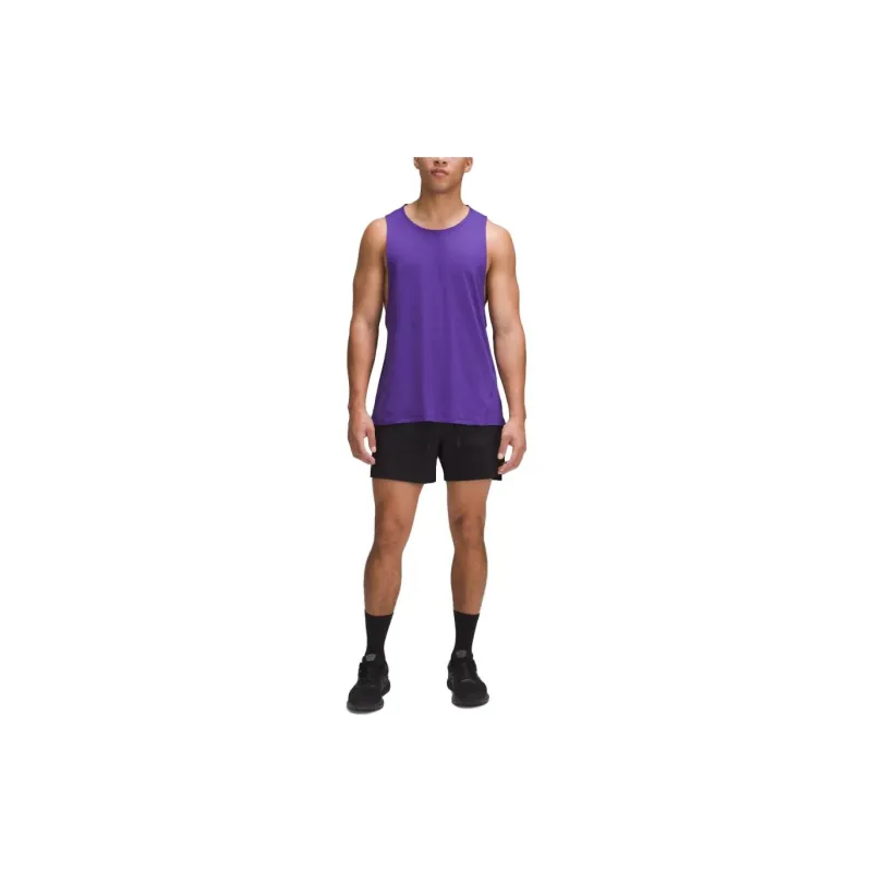 Lululemon Tank Tops Men-5