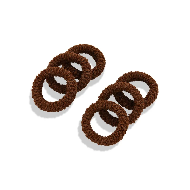 LOOK NICE Fabric Hair Tie Women's-5