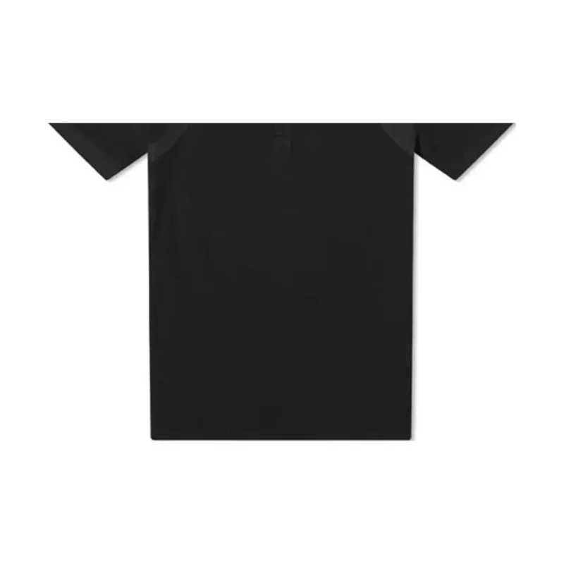Alexander McQueen FW20 Polo Shirt Men's Black-5