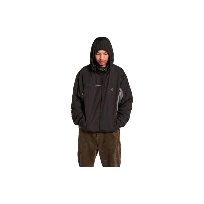 VOLCOM Ski Tops Unisex Black-3