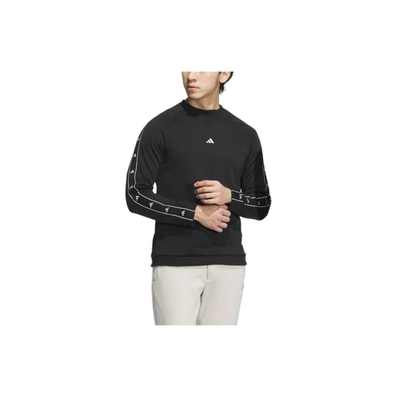 Adidas AEROREADY Sweatshirt Unisex Black-1