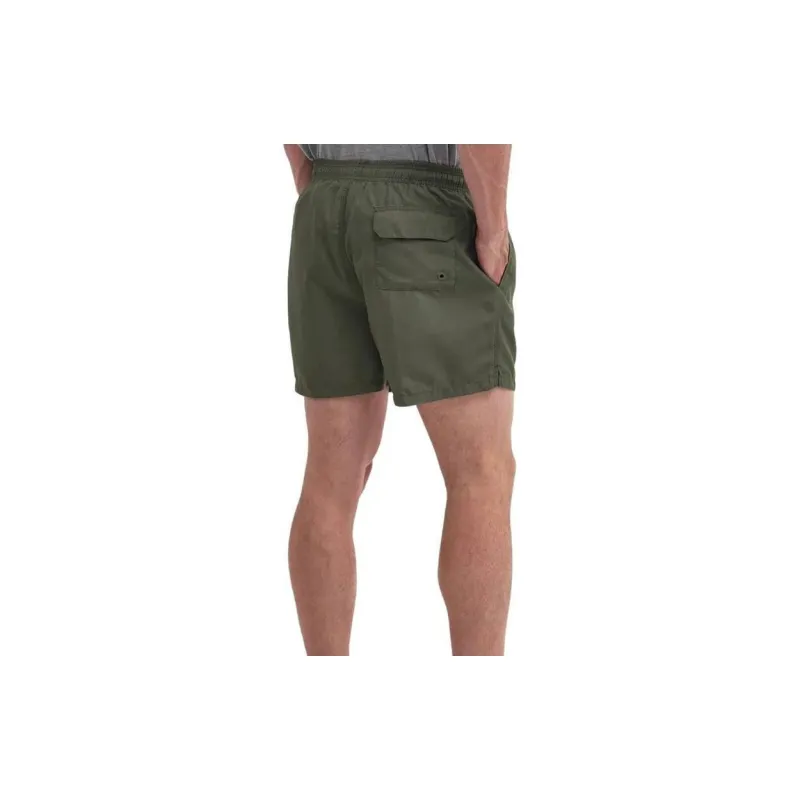 BARBOUR Drawstring Beach Shorts-2