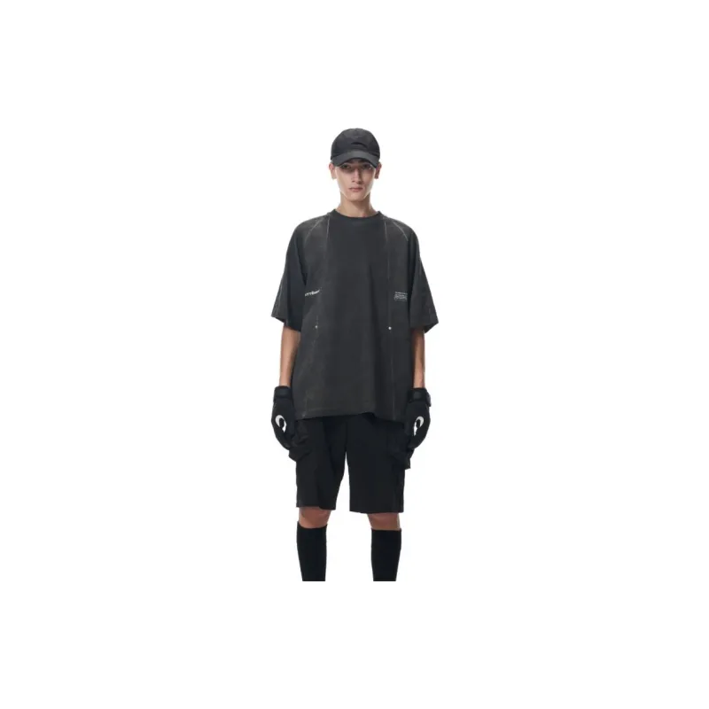ATTEMPT Casual Shorts Men-4