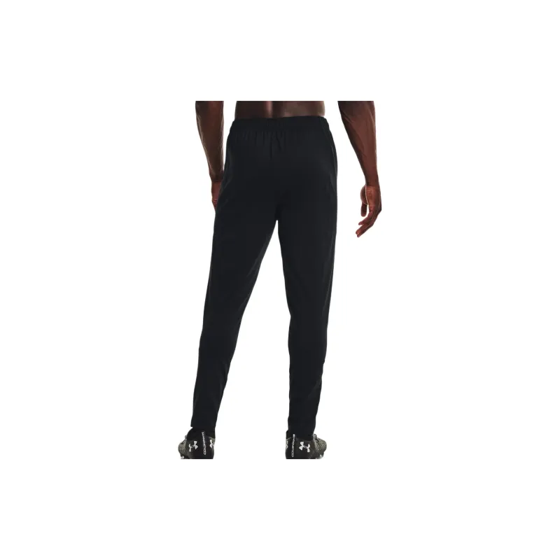 Under Armour Tapered Pants Sweatpants Men's Black-4