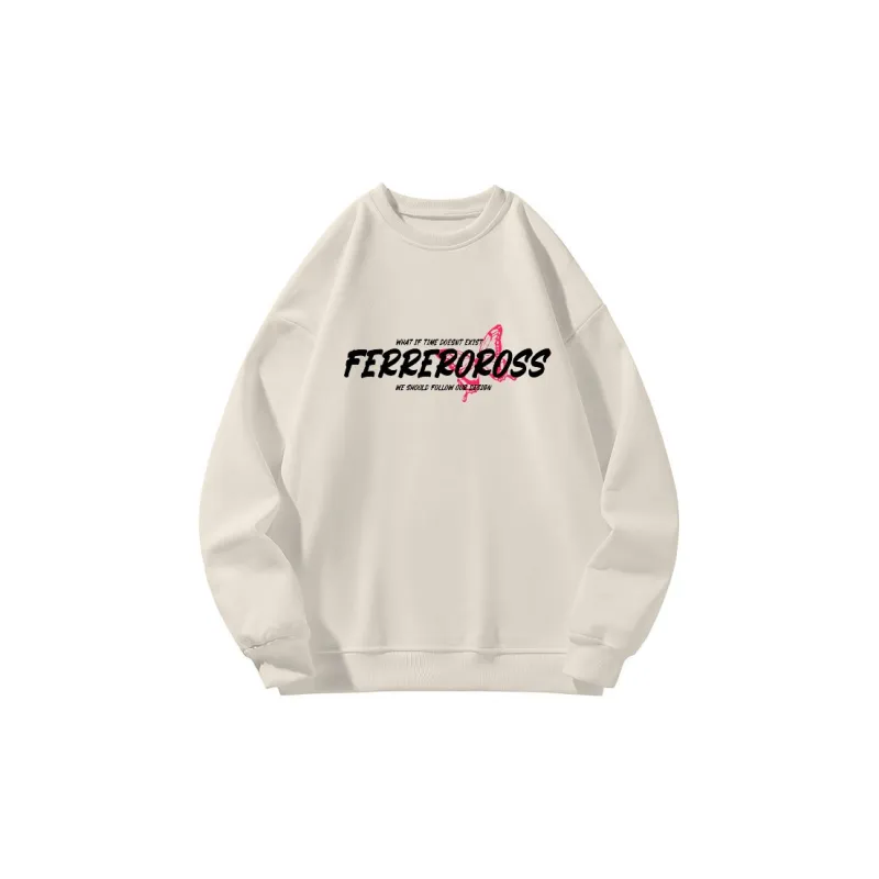 Ferrero Ross Sweatshirts Unisex-6