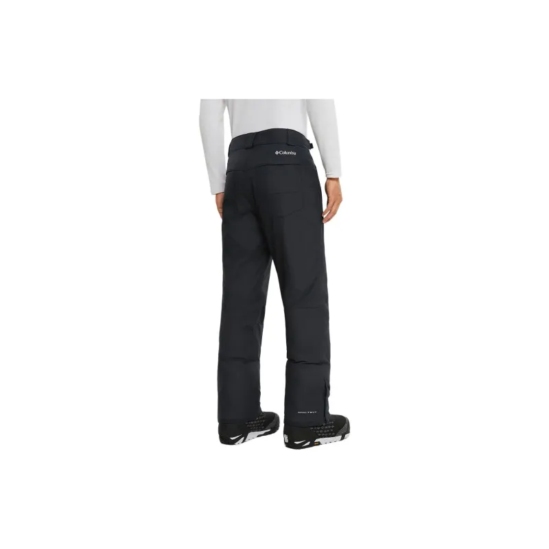 Columbia Ski Pants Men Black-4
