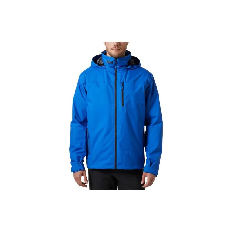 HELLY HANSEN Crew Hooded Midlayer Sailing Jacket 2.0 Jacket Men's-6