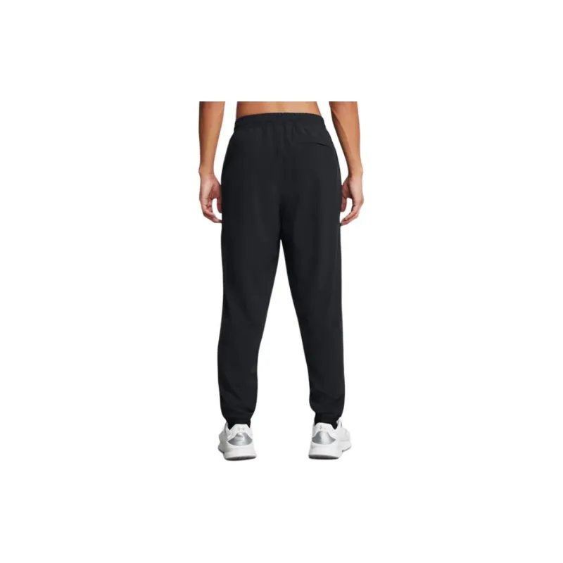 Under Armour Woven Collection Casual Pants Men's Black-3