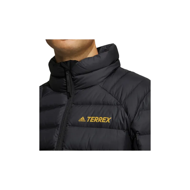 Adidas PACKABLE GOOSE DOWN JACKET Down Jacket Men's Black-4