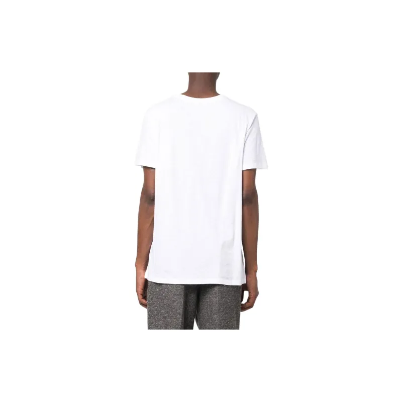 ISABEL MARANT Zafferh Logo print T shirt-2