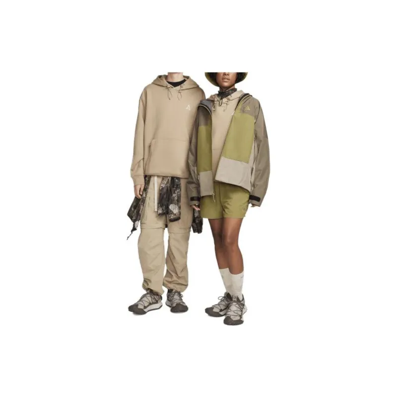 Nike Sweatshirts Unisex Khaki-1