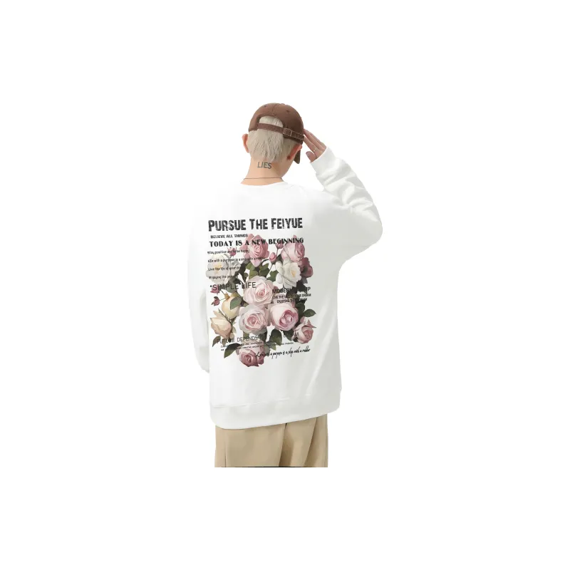 Feiyue Sweatshirts Unisex-6