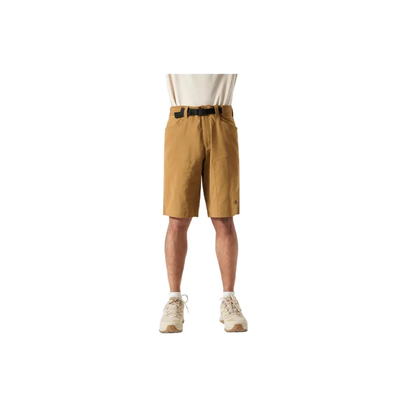 THE NORTH FACE Sports Shorts Men's Brown-4