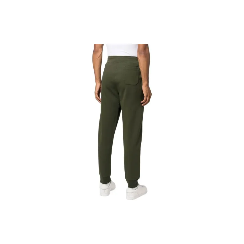 Polo Ralph Lauren Drawstring Straight Leg Trousers-2