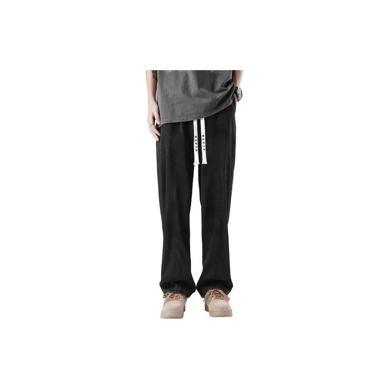 NXPTP Jeans For Spring And Fall Unisex-5