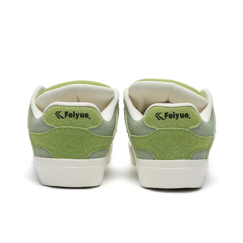 Dafu Leaps Forward Anti-Slip Wear-Resistant Low-Top Skateboard Shoes Unisex-46