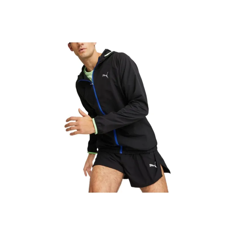 PUMA Jogging Jackets Men Black-3