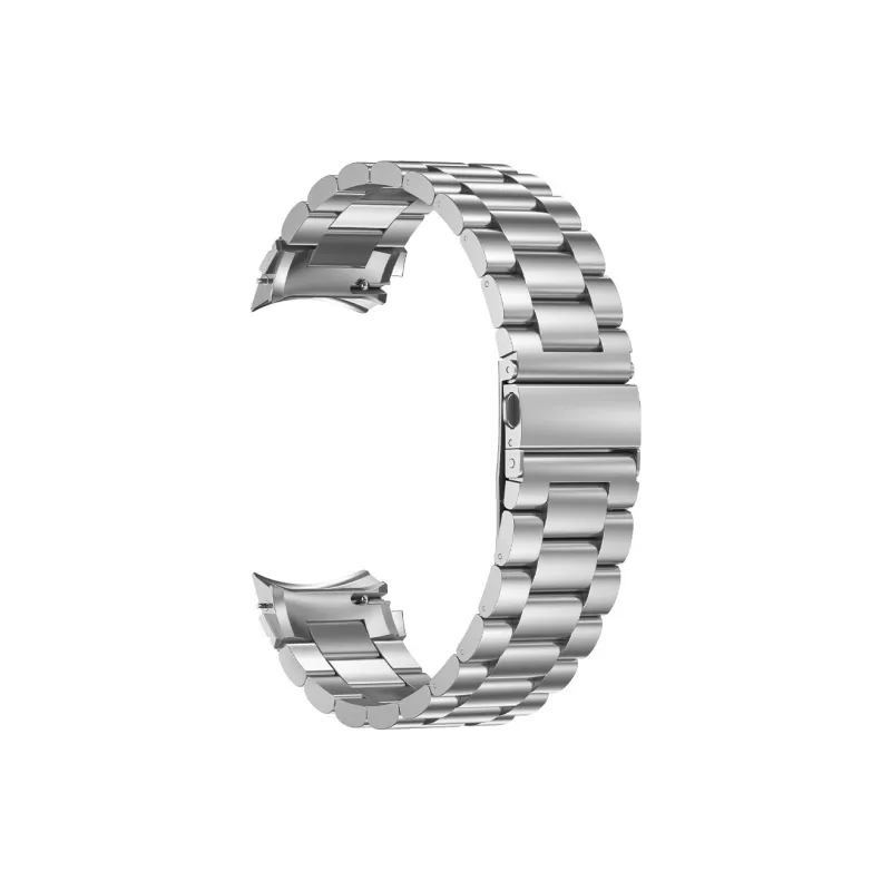 FZRT Watch Bands Dedicated One Piece Quick Release Metal Steel Band Unisex-1