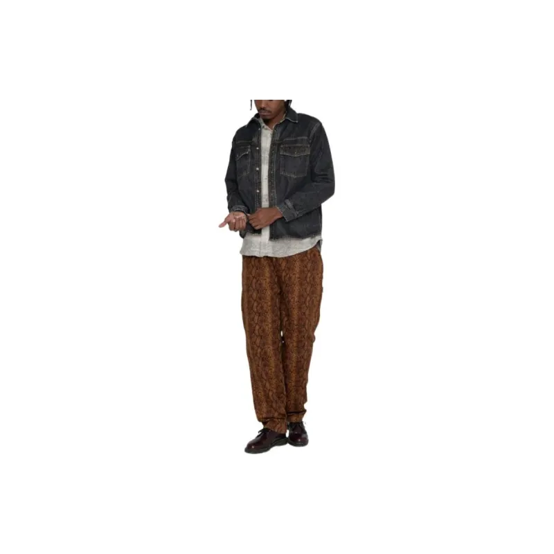 Stussy Python Beach Pant-6