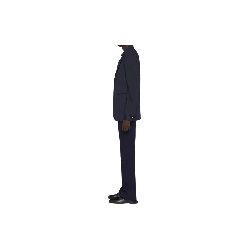 Givenchy Monogram Slim Fit Blazer-3