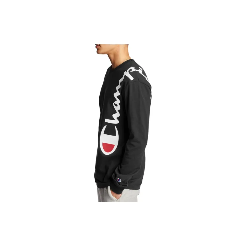 Champion T Shirts Unisex-5