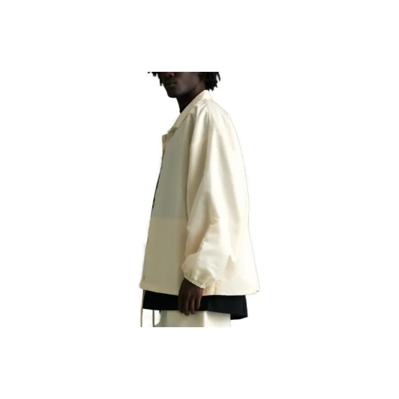 Fear Of God Essentials Coaches Jacket-5