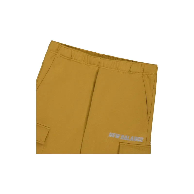 New Balance Met24 Casual Pants Men's Tawny-2