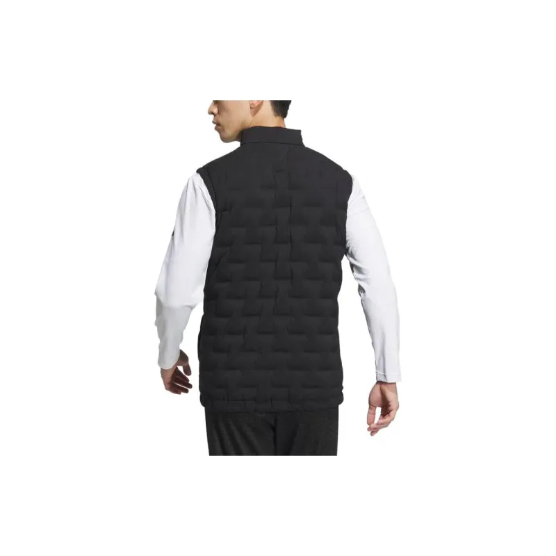 Adidas Vests Men Black-2