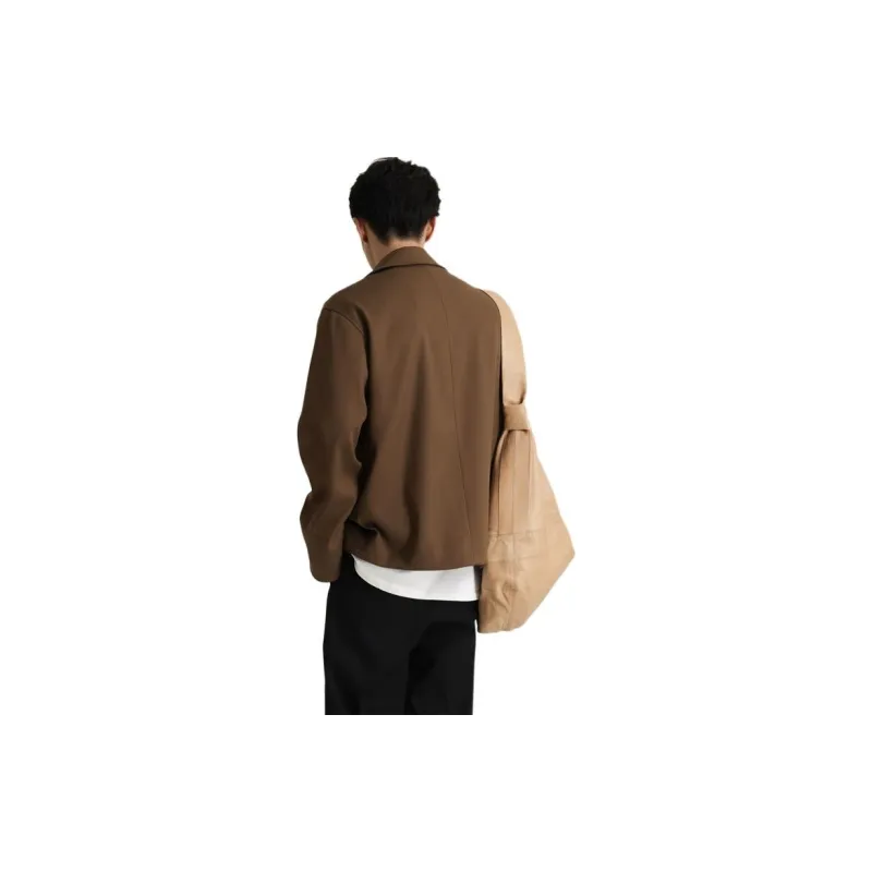 WHITT EPURE Jackets & Coats Men's Camel-1